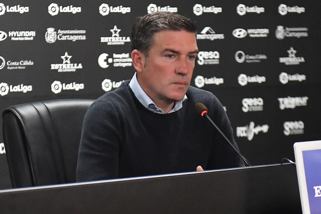 Carrión: “En Eibar demostramos que somos capaces de ganar a cualquiera”