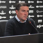 Carrión: “En Eibar demostramos que somos capaces de ganar a cualquiera”