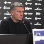 Carrión: “Estamos compitiendo bien contra los equipos de arriba”