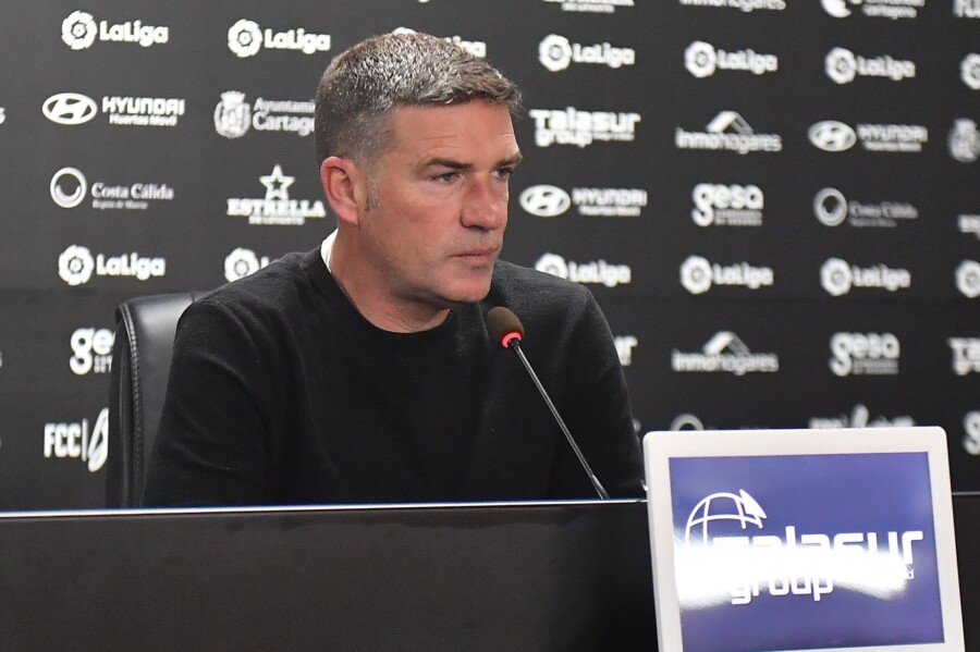 Carrión: “Estamos compitiendo bien contra los equipos de arriba”