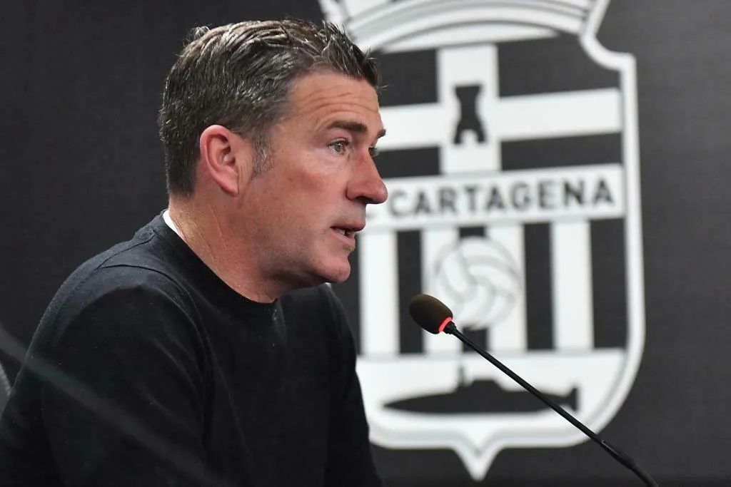 Carrión: “Tenemos que tener la mente fría y no cometer errores”