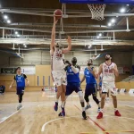 Importante victoria a domicilio para afianzarse en puestos de playoff (58-72)