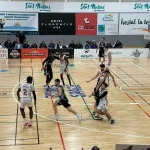 Derrota en Ibiza tras una mala segunda parte (72-64) Derrota en Ibiza tras una mala segunda parte (72-64)