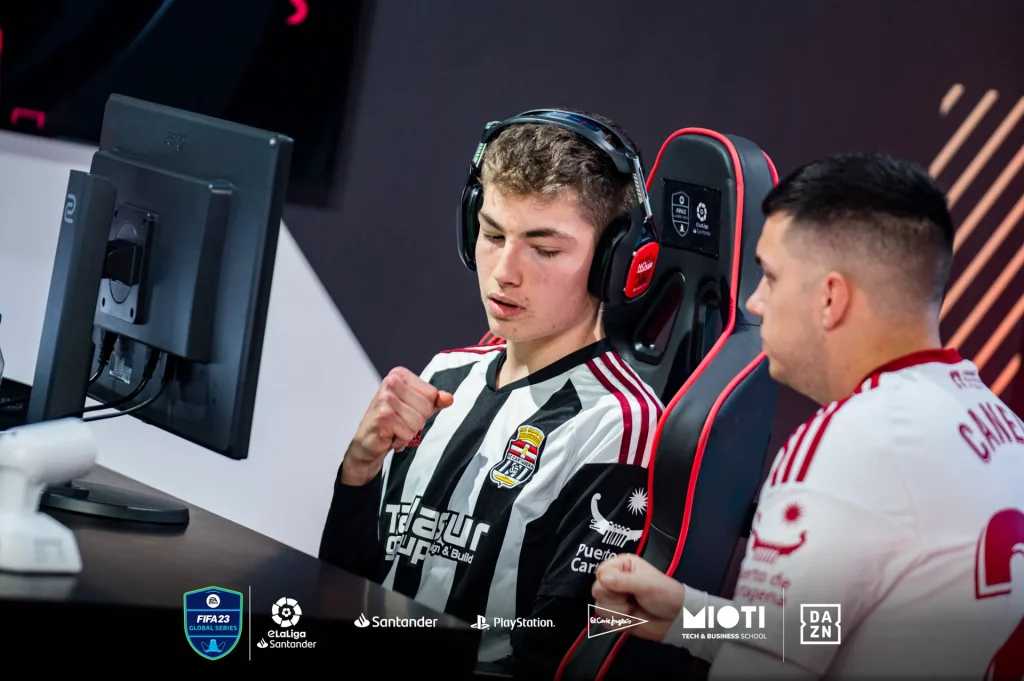 Gran Superjornada para el FC Cartagena eSports