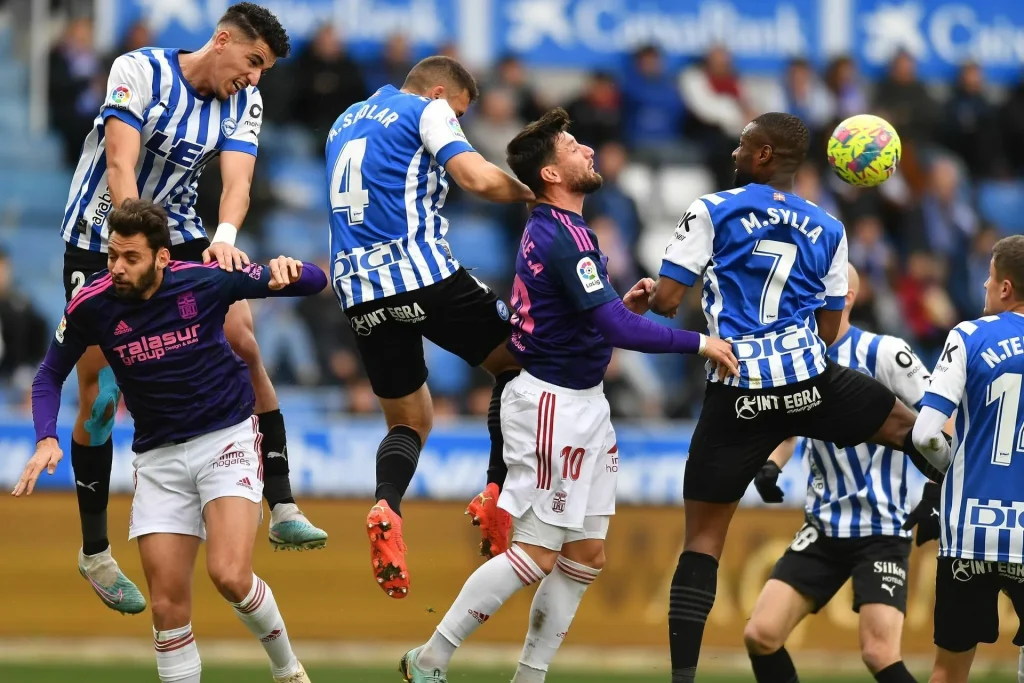 Punto de mérito del Efesé en Mendizorroza (0-0)