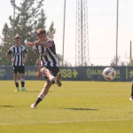 El FC Cartagena ‘B’ suma un buen punto en Cádiz ante el Mirandilla. (1-1)