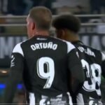 Derrota ante el Levante en el Cartagonova (1-2)