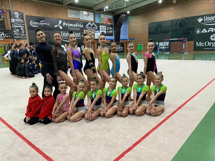 Trepidante mes de marzo para el FC Rítmica Cartagena