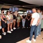 Trepidante mes de febrero para el FC Cartagena Rítmica