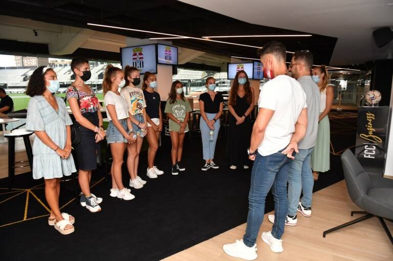 Trepidante mes de febrero para el FC Cartagena Rítmica Trepidante mes de febrero para el FC Cartagena Rítmica