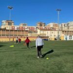 La Fundación del FC Cartagena pone en marcha una nueva edición del Walking Football