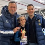 Eva Ibarra Campeona de España Sub 20 Eva Ibarra Campeona de España Sub 20