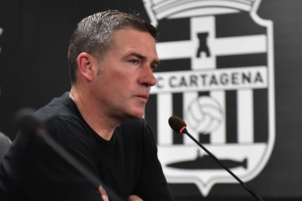 Carrión: “Están en una situación incómoda y será difícil ganar”