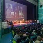 Los 6 finalistas de los Premios Mandarache y Hache 2023 se reúnen en Cartagena con miles de jóvenes