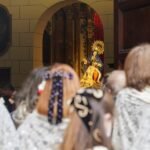 Cartagena vive el Día Grande de la Patrona en la festividad del Viernes de Dolores