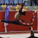 Cerca de 400 gimnastas municipales se darán cita en la Competición Escolar Conjuntos de Gimnasia Rítmica Deportiva Cerca de 400 gimnastas municipales se darán cita en la Competición Escolar Conjuntos de Gimnasia Rítmica Deportiva