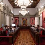 El Ayuntamiento recurrirá el fallo que anula un pleno a petición de MC y VOX y contra el criterio del fiscal El Ayuntamiento recurrirá el fallo que anula un pleno a petición de MC y VOX y contra el criterio del fiscal