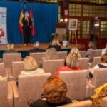 Cerca de 300 mujeres participan en la jornada «Yo quiero yo vuelo» de la Federación de Mujeres Mediterráneo Cerca de 300 mujeres participan en la jornada «Yo quiero yo vuelo» de la Federación de Mujeres Mediterráneo