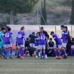 Máxima igualdad en cabeza en cadetes de los clubes Santiago de la Ribera F.C., C.D. Lapuerta, E.F. Fuente Álamo Gesa y E.F. La Aljorra superado el ecuador del campeonato