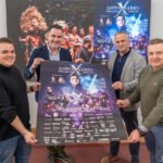La Asociación Musical Misercua celebra su décimo aniversario con una gala de película La Asociación Musical Misercua celebra su décimo aniversario con una gala de película
