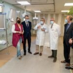 Los quirófanos del Rosell y el Santa Lucía se renuevan con la tecnología más avanzada