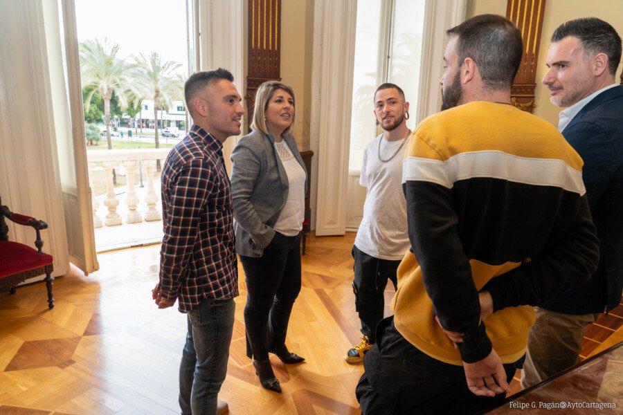 Nace en Cartagena un nuevo festival de cultura urbana, NeverDie