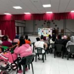 ‘Mujeres que marcan la diferencia’, conmemorando el Día Internacional de la Mujer en el Barrio de Los Mateos.