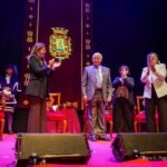 El guitarrista flamenco Antonio Piñana recibe el título de Hijo Predilecto de Cartagena