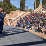 Un millar de scouts de toda la Región celebraron en Cartagena el Interscouts 2023