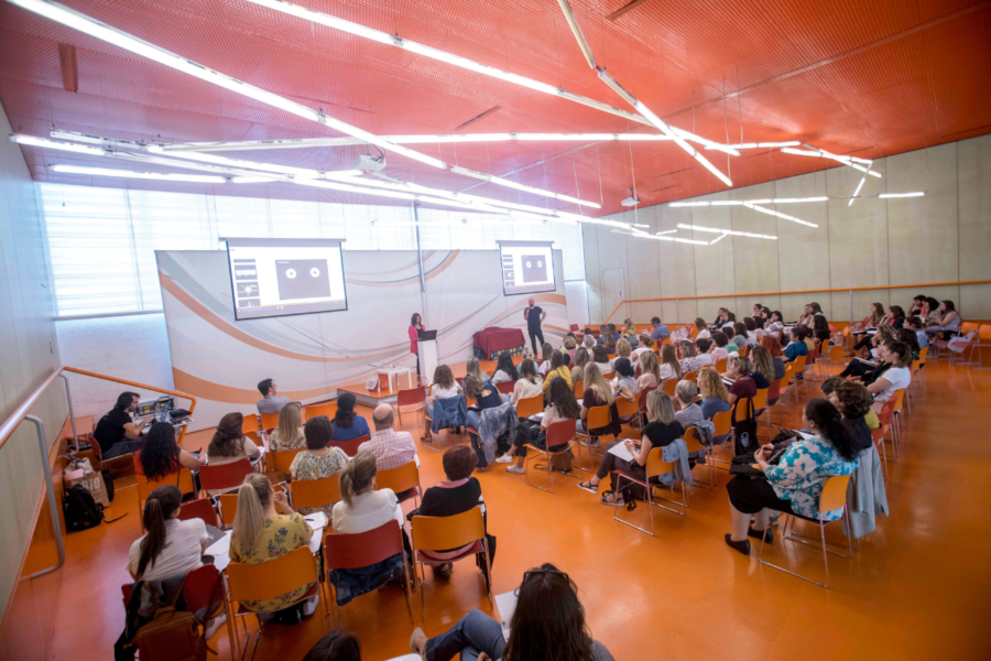 Vuelven a El Batel las ‘Jornadas Educativas’ de la editorial Edelvives