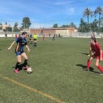 Publicados los horarios de la jornada número 18 de la Liga Comarcal de Fútbol Base