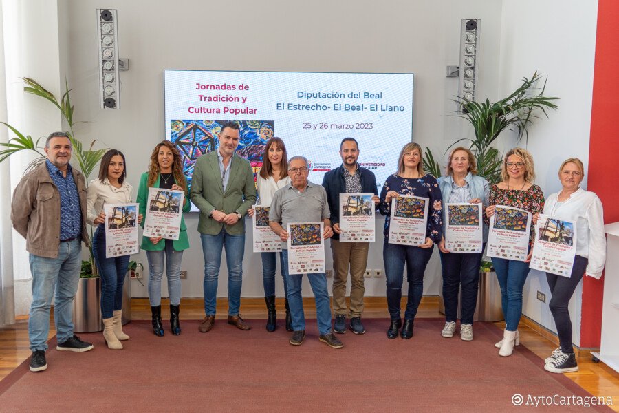 La diputación de El Beal celebrará unas jornadas de tradición y cultura popular La diputación de El Beal celebrará unas jornadas de tradición y cultura popular