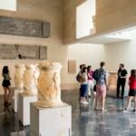 Jornada de Puertas abiertas y un horario ampliado durante Semana Santa en el Teatro Romano