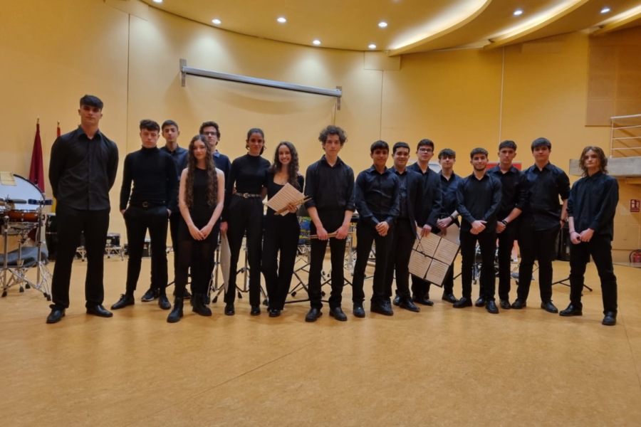 Continúan las semifinales del concurso de Entre Cuerdas y Metales