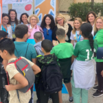 Colectivos y asociaciones de Los Dolores muestran su trabajo para construir un barrio más unido y solidario