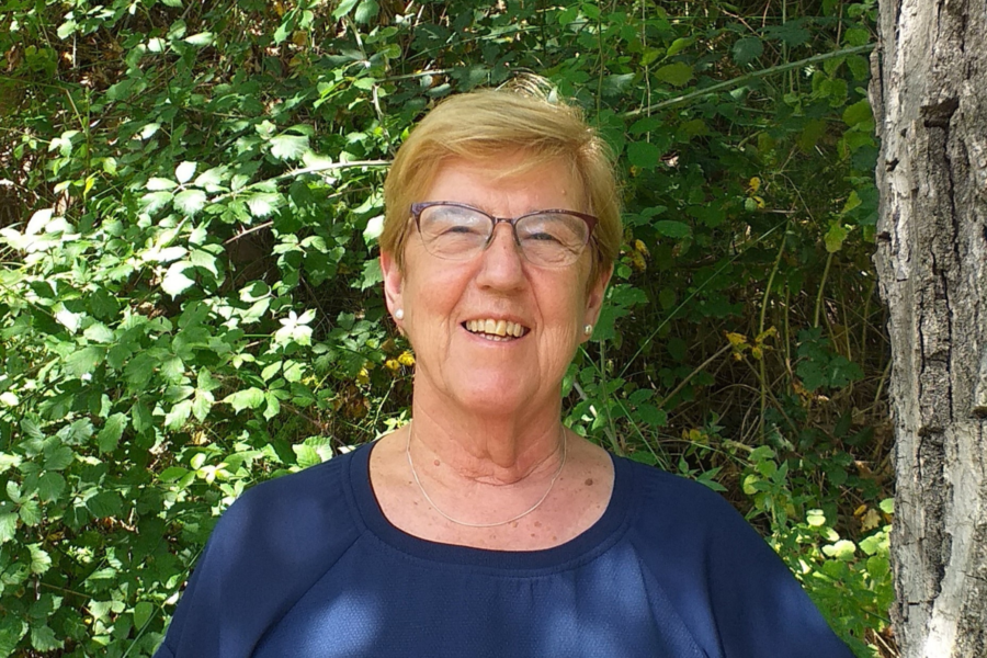 Antonia Rodenas se reúne en las Bibliotecas Municipales con alumnos de infantil