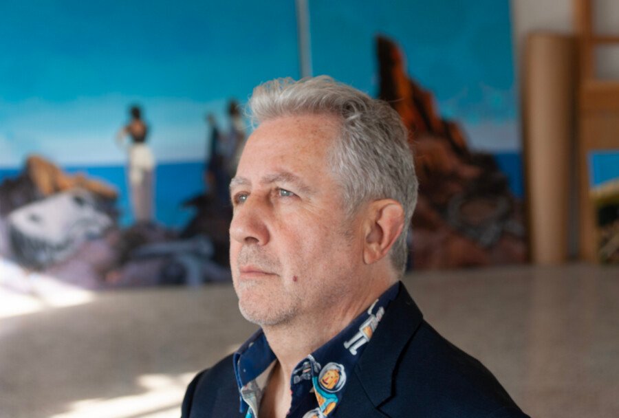 Ángel Mateo Charris será el autor del nuevo cartel anunciador de La Mar de Músicas Ángel Mateo Charris será el autor del nuevo cartel anunciador de La Mar de Músicas