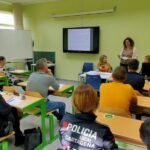 Agentes de Policía Local de Cartagena actualizan sus conocimientos en materia de Violencia de Género