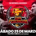 Los mejores freestyler de España se dan cita en Cartagena con la Copa Federación