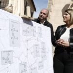 Nueve calles del corazón de El Algar conformarán un pequeño núcleo peatonal en el entorno de la Casa Rubio y la Iglesia