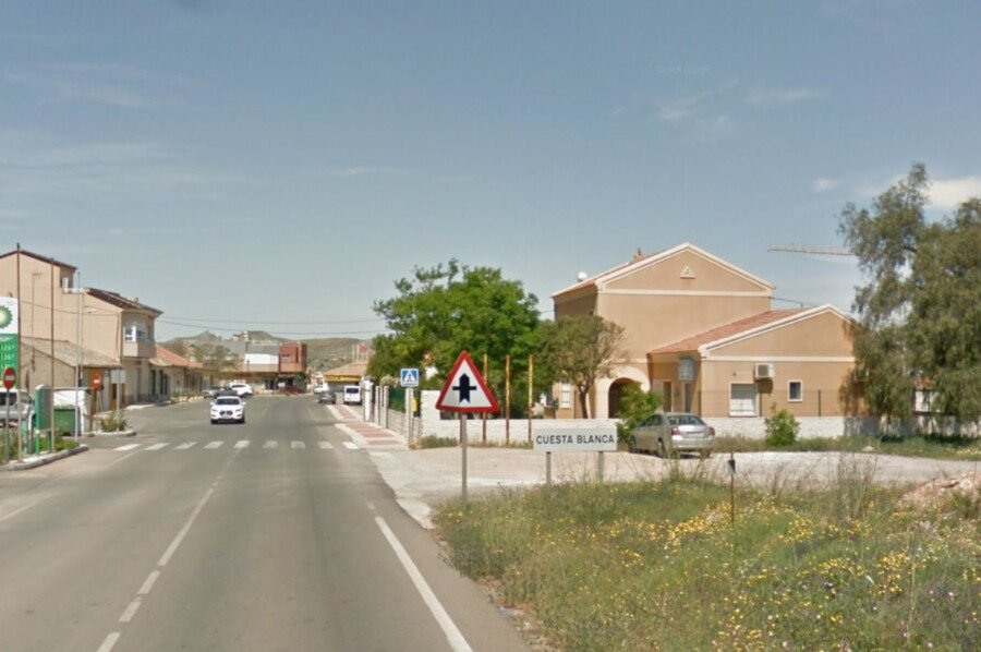 La Policía Local busca un espacio para abrir el cuartel en Cuesta Blanca