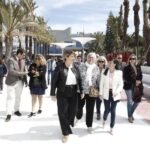 La Plaza Bohemia suma 1.200 metros peatonales y aumenta los aparcamientos y la fluidez del tráfico