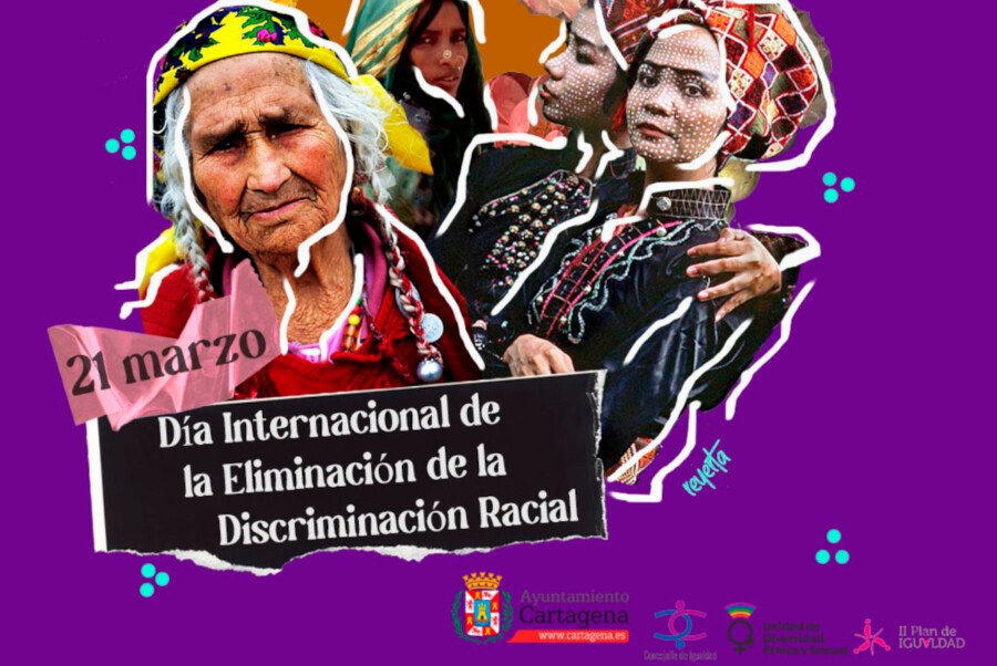El Ayuntamiento se suma a la reivindicación del Día Contra la Discriminación Racial