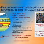 La  Universidad Popular ofrece autobuses gratuitos para asistir a las Jornadas de Tradición y Cultura Popular de la Diputación del Beal