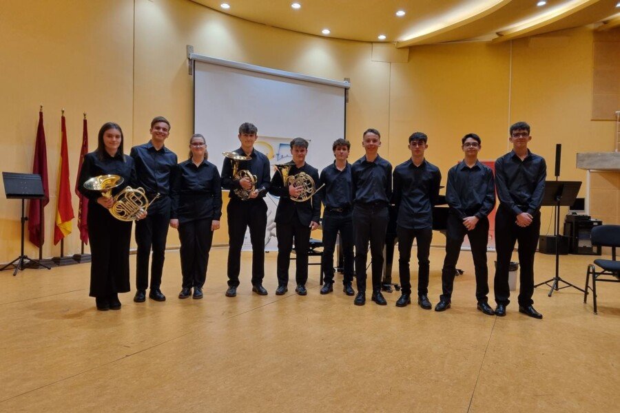 La modalidad de Viento Metal añade nuevos finalistas a la 25 edición de Entre Cuerdas y Metales