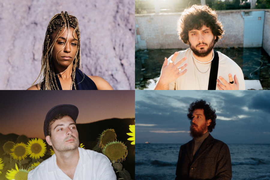 Río Viré, Franvvi y Ada Ora en la ‘UBA Sessions Live’ de Leer, Pensar e Imaginar