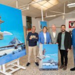 La Mar de Músicas anuncia su Especial Canadá con un cartel de Ángel Mateo Charris