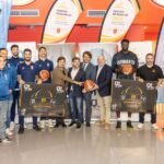 El Torneo Internacional de baloncesto de alto nivel ZBK traerá 10 mil visitantes este Semana Santa a Cartagena