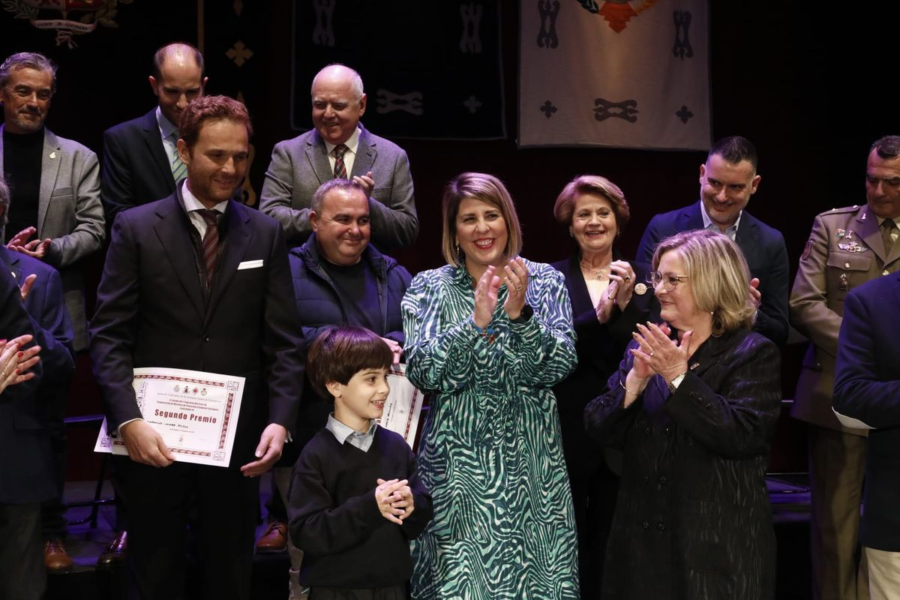 Jaume Oliver Cladera gana el primer Concurso de Marchas de Semana Santa con la obra ‘Nazareno’