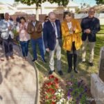 Cartagena homenajea en La Palma al director del Prado que ‘paseaba en alpargatas y se bañaba en sus balsas’